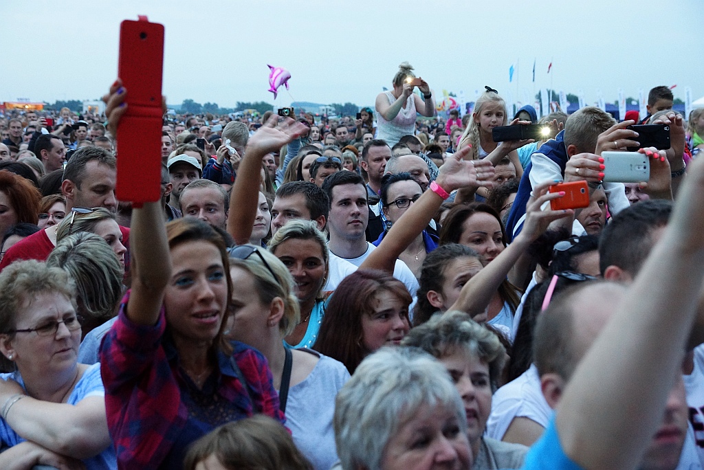 Święto Legnicy. Piękni i Młodzi są piękni i młodzi