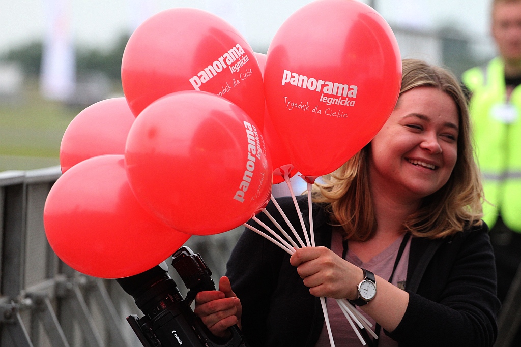 Lotniskowa fiesta ruszyła pełną parą