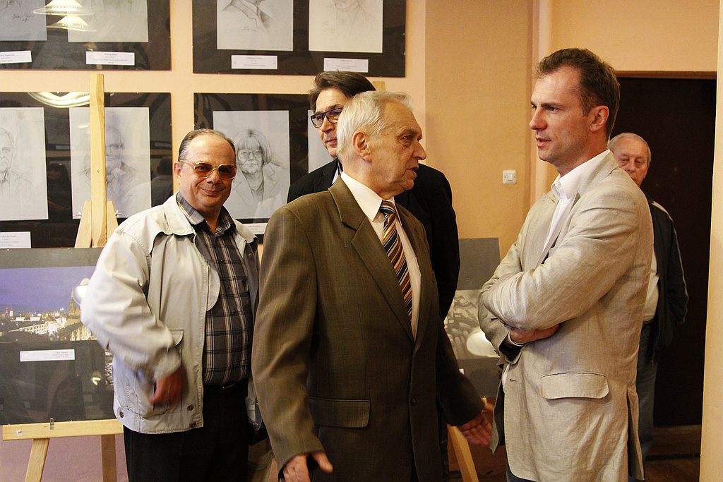 Legnica nocą zachwyciła jury konkursu im. Pawełka