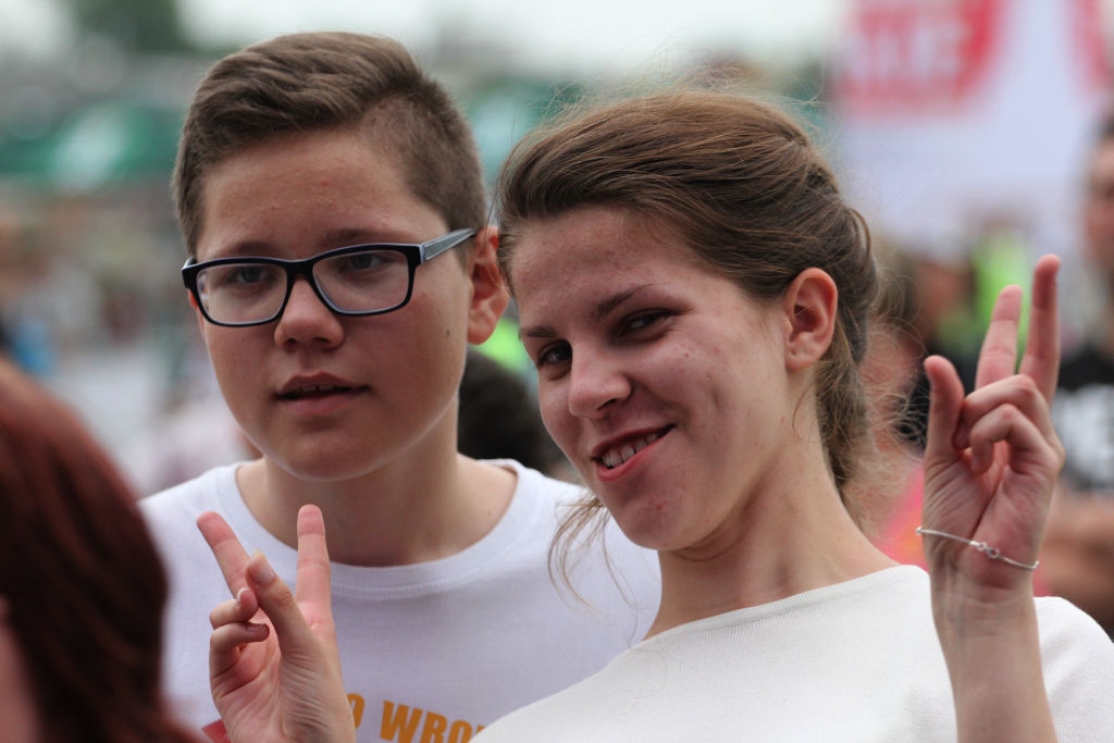 Lotniskowa fiesta ruszyła pełną parą