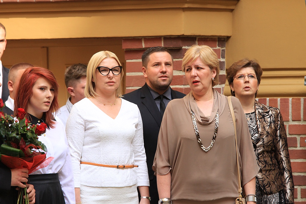 Uczniowie energetyka zakończyli rok szkolny