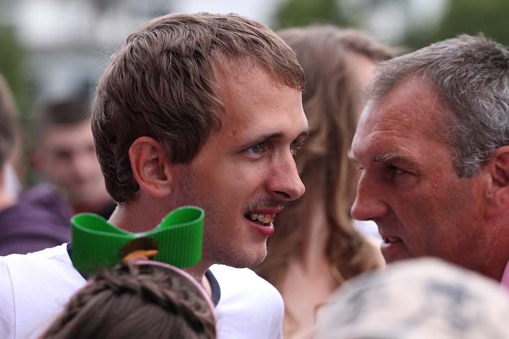 Lotniskowa fiesta ruszyła pełną parą
