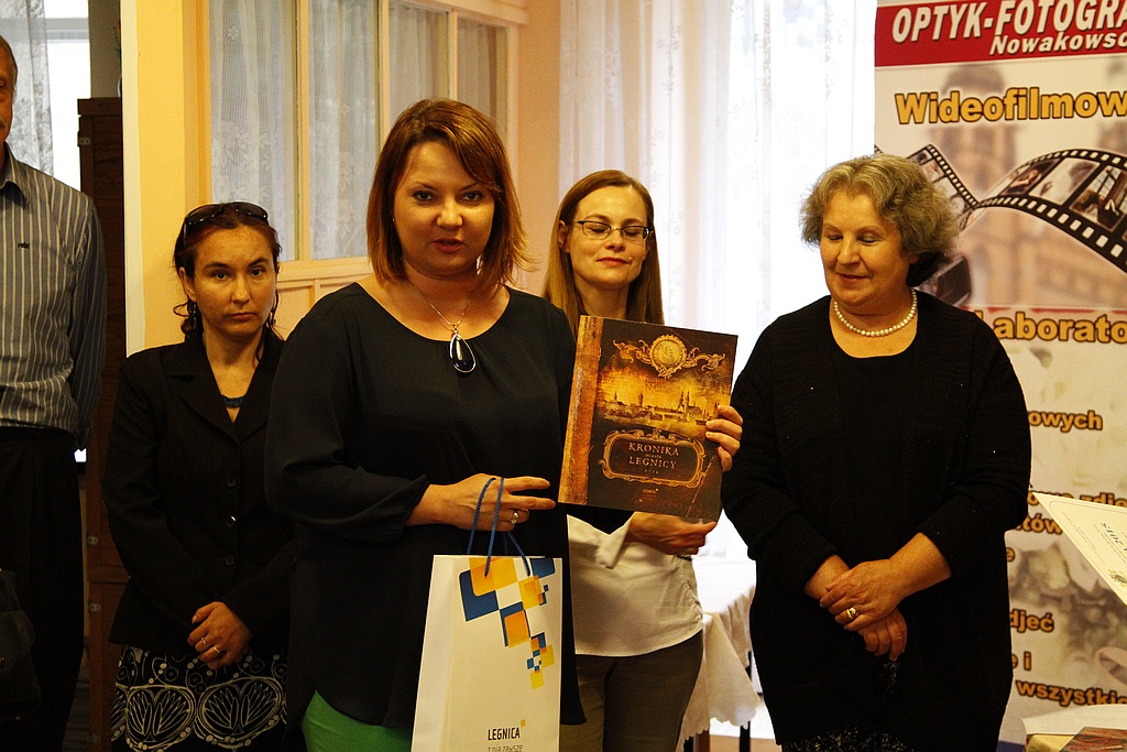Legnica nocą zachwyciła jury konkursu im. Pawełka