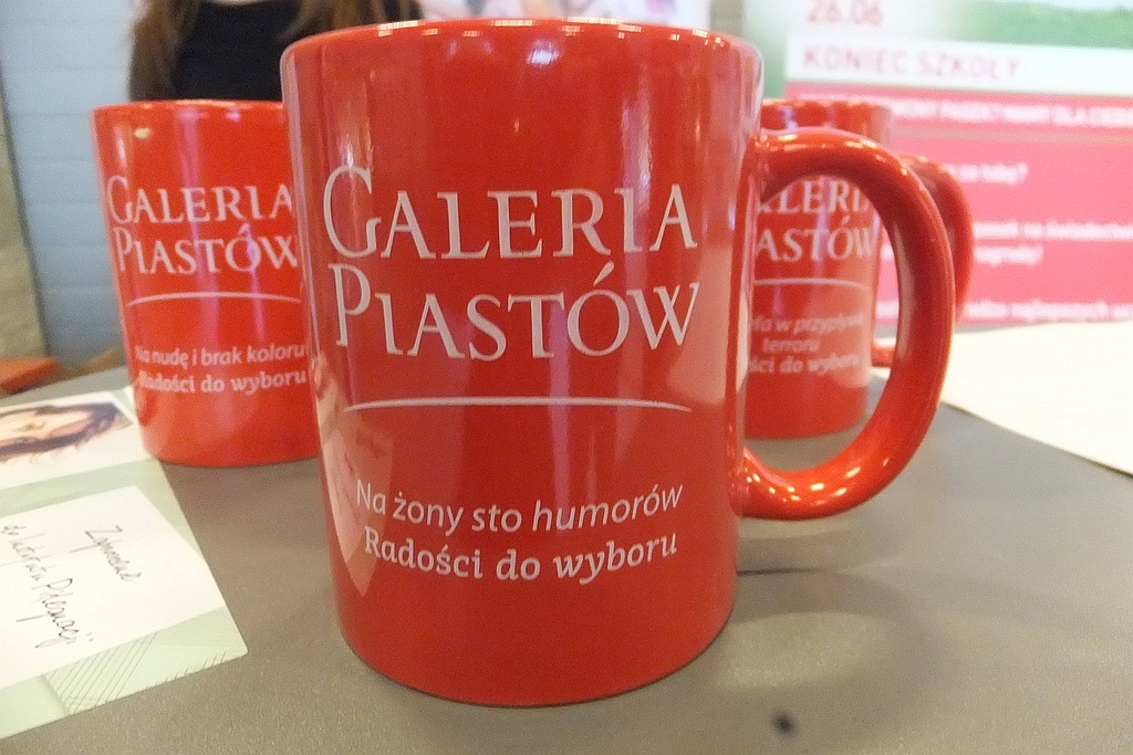 Galeria Piastów nagradzała najlepszych uczniów