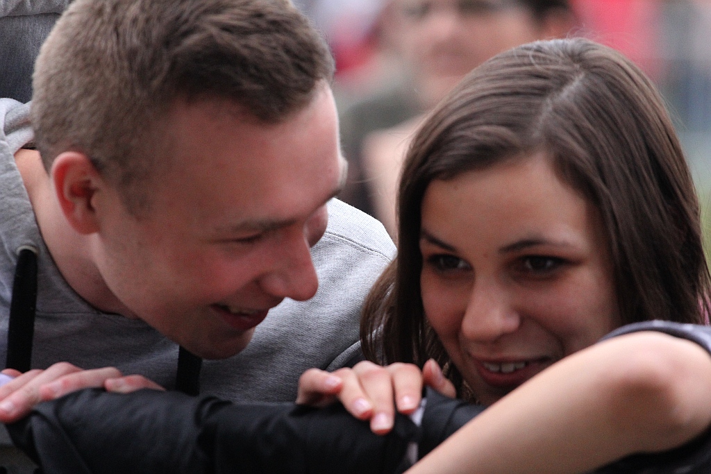 Lotniskowa fiesta ruszyła pełną parą