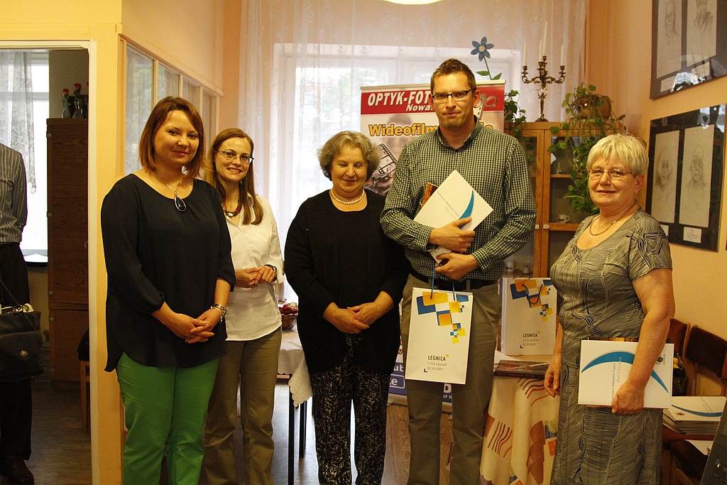 Legnica nocą zachwyciła jury konkursu im. Pawełka