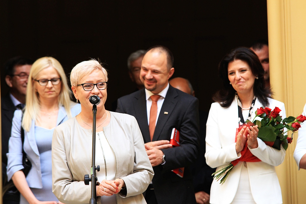 Uczniowie energetyka zakończyli rok szkolny