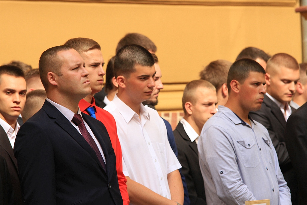 Uczniowie energetyka zakończyli rok szkolny