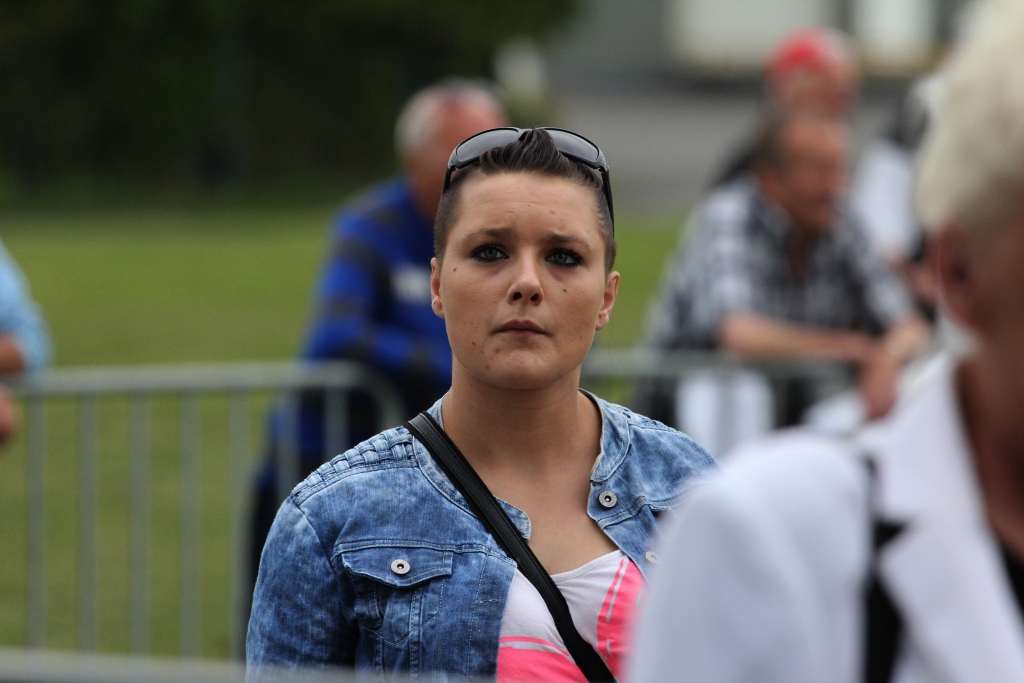 Lotniskowa fiesta ruszyła pełną parą
