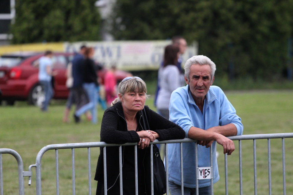 Lotniskowa fiesta ruszyła pełną parą