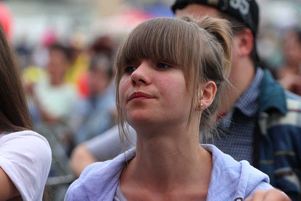 Lotniskowa fiesta ruszyła pełną parą