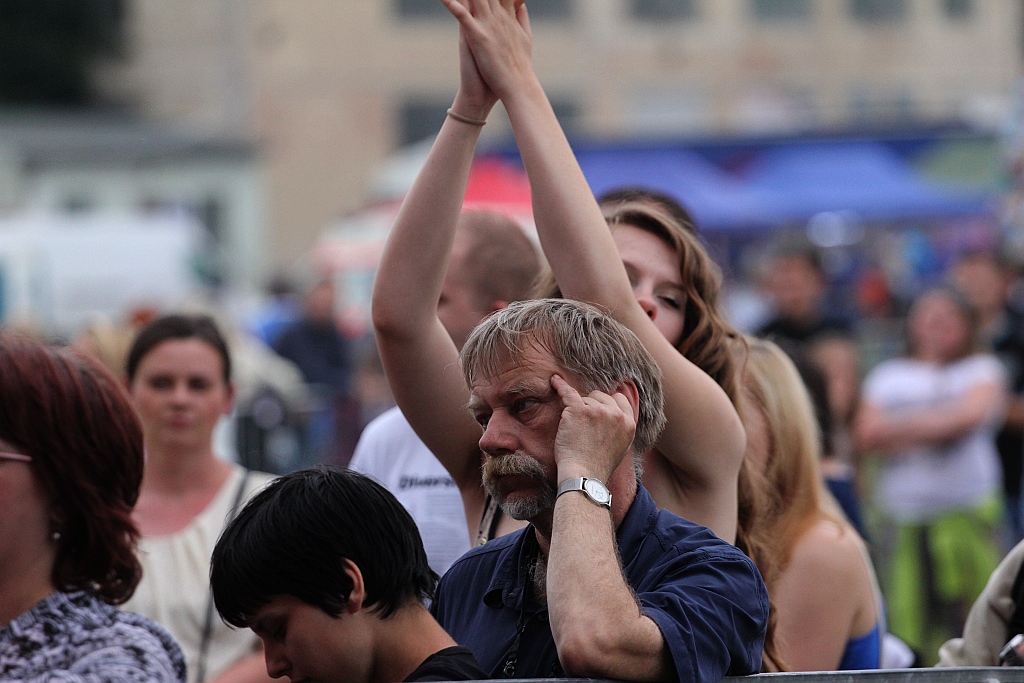 Lotniskowa fiesta ruszyła pełną parą