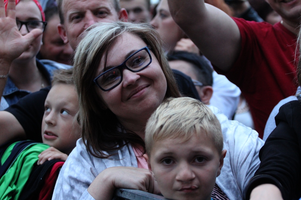 Święto Legnicy. Piękni i Młodzi są piękni i młodzi