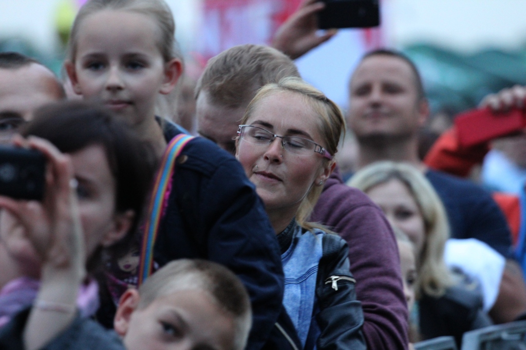 Święto Legnicy. Piękni i Młodzi są piękni i młodzi