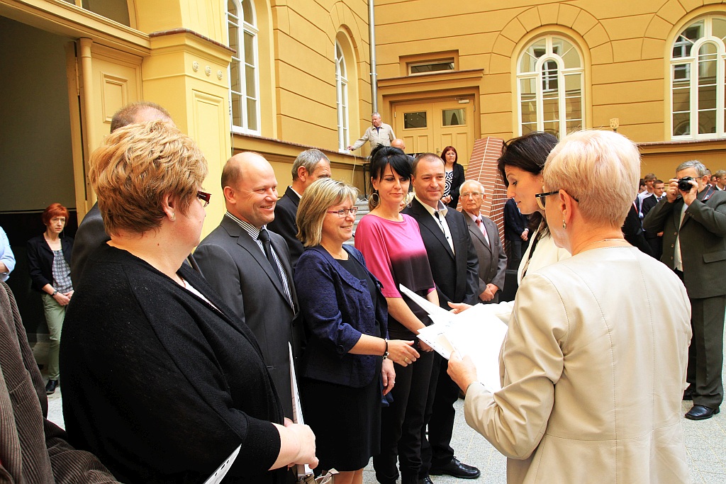 Uczniowie energetyka zakończyli rok szkolny