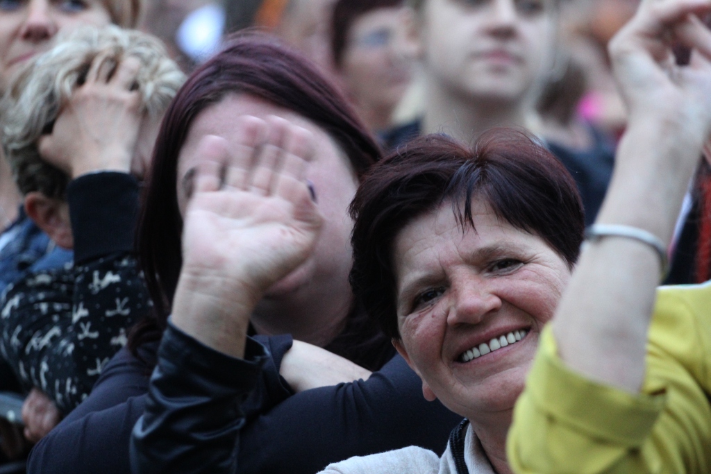 Święto Legnicy. Piękni i Młodzi są piękni i młodzi