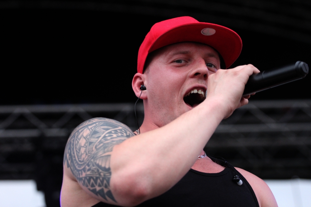 Gwiazdy disco polo rozgrzewją publiczność