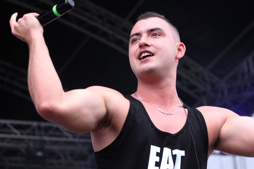 Gwiazdy disco polo rozgrzewją publiczność