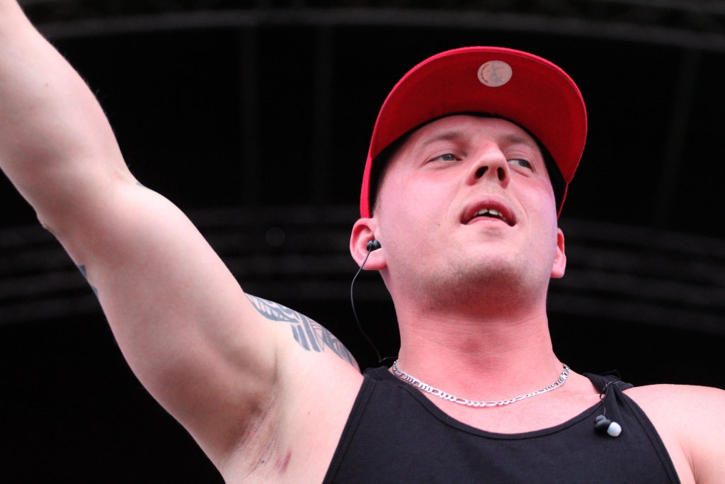 Gwiazdy disco polo rozgrzewją publiczność