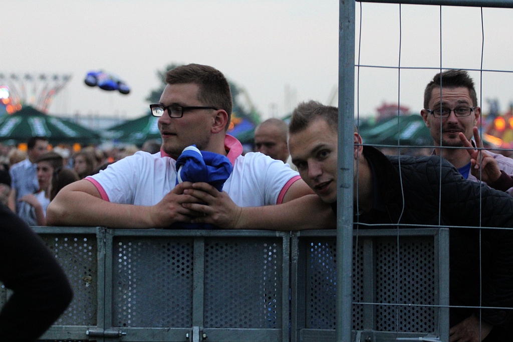 Święto Legnicy. Piękni i Młodzi są piękni i młodzi