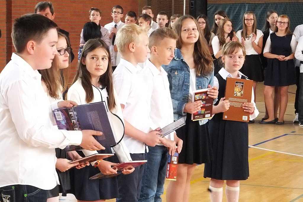 Hurra! Od dzisiaj mamy wakacje!