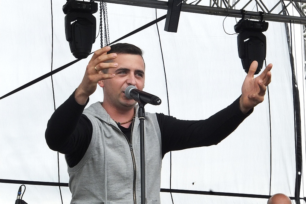 Święto Legnicy. Nadija, po trzykroć Nadija