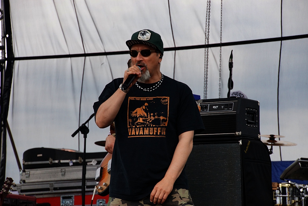 Święto Legnicy. Wspaniali Vavamuffin - hooligan rootz