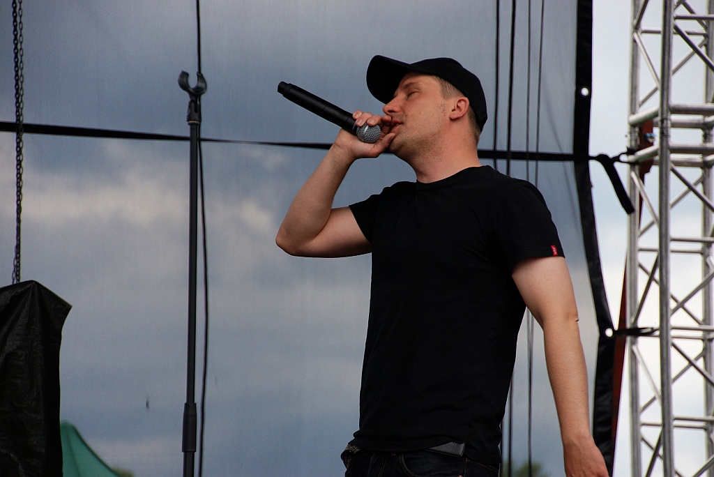 Święto Legnicy. Wspaniali Vavamuffin - hooligan rootz