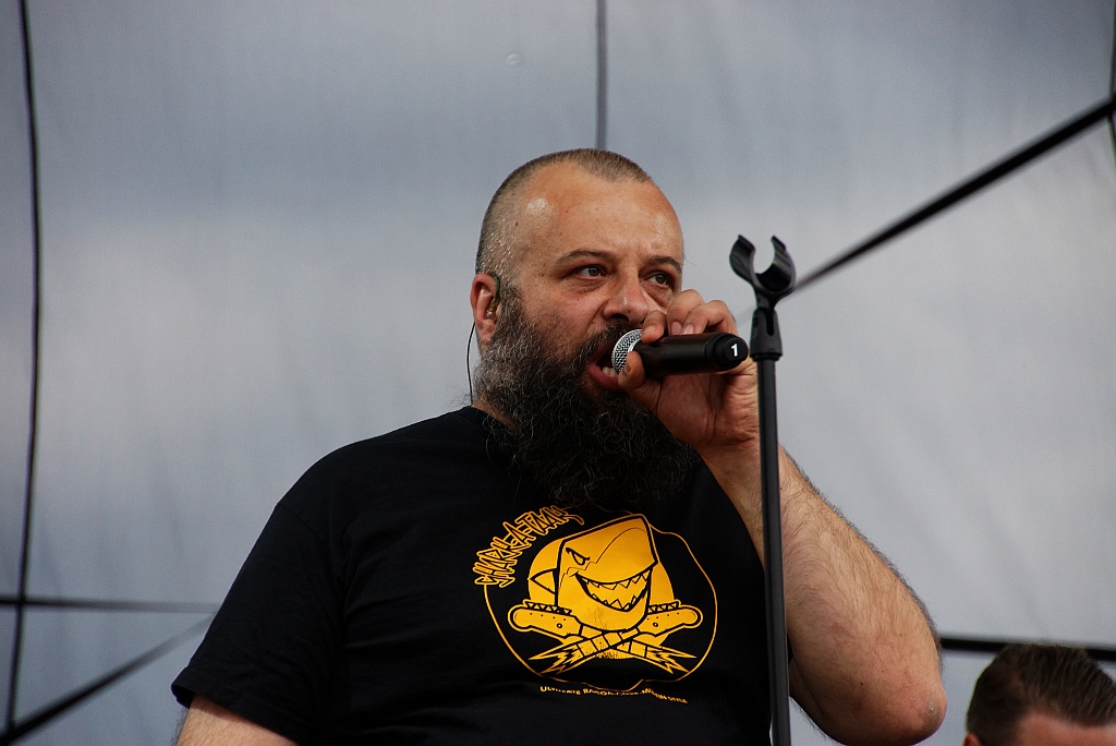 Święto Legnicy. Wspaniali Vavamuffin - hooligan rootz