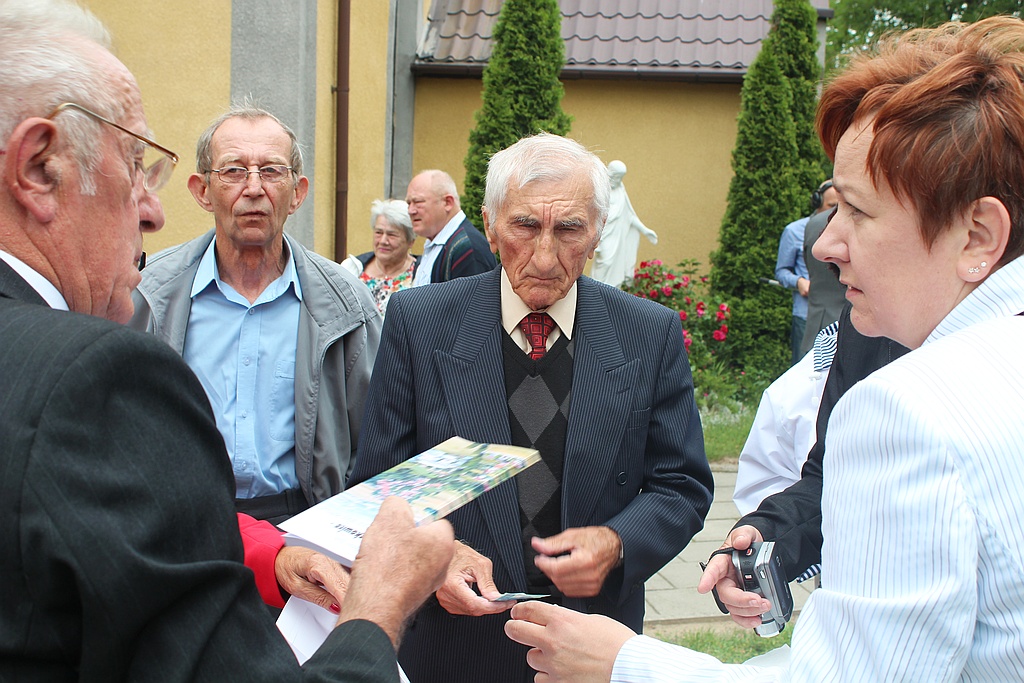 Wielki II Zjazd Kresowian w Nowej Wsi Legnickiej
