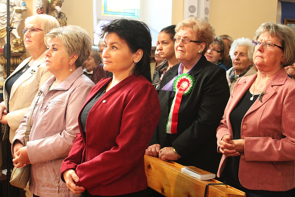 Wielki II Zjazd Kresowian w Nowej Wsi Legnickiej