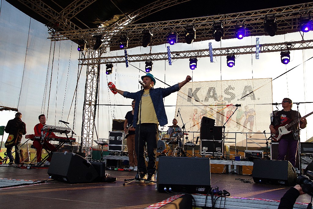 K.A.S.A. i i The CzadMakers dali czadu na scenie