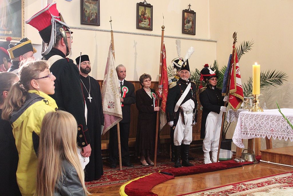 Wielki II Zjazd Kresowian w Nowej Wsi Legnickiej