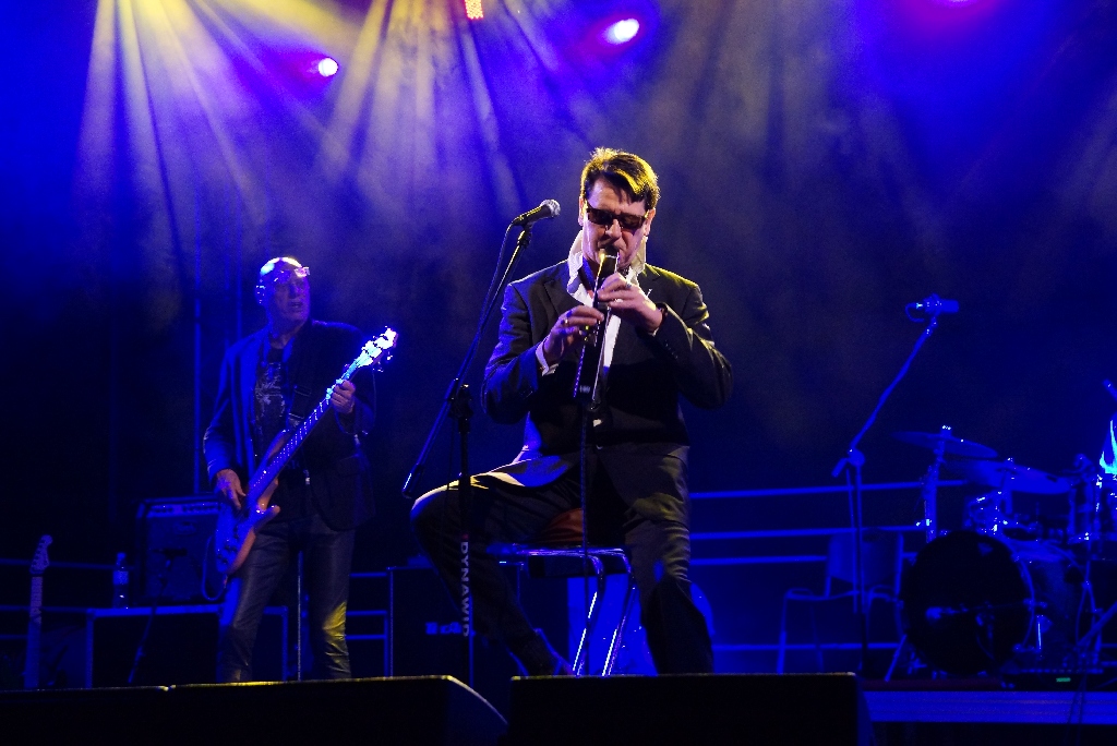 Maciek Maleńczuk i Psychodancing wisienką na świątecznym torcie