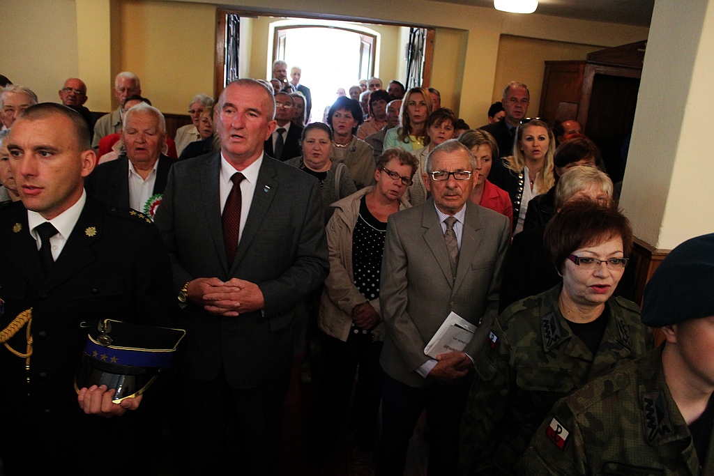 Wielki II Zjazd Kresowian w Nowej Wsi Legnickiej