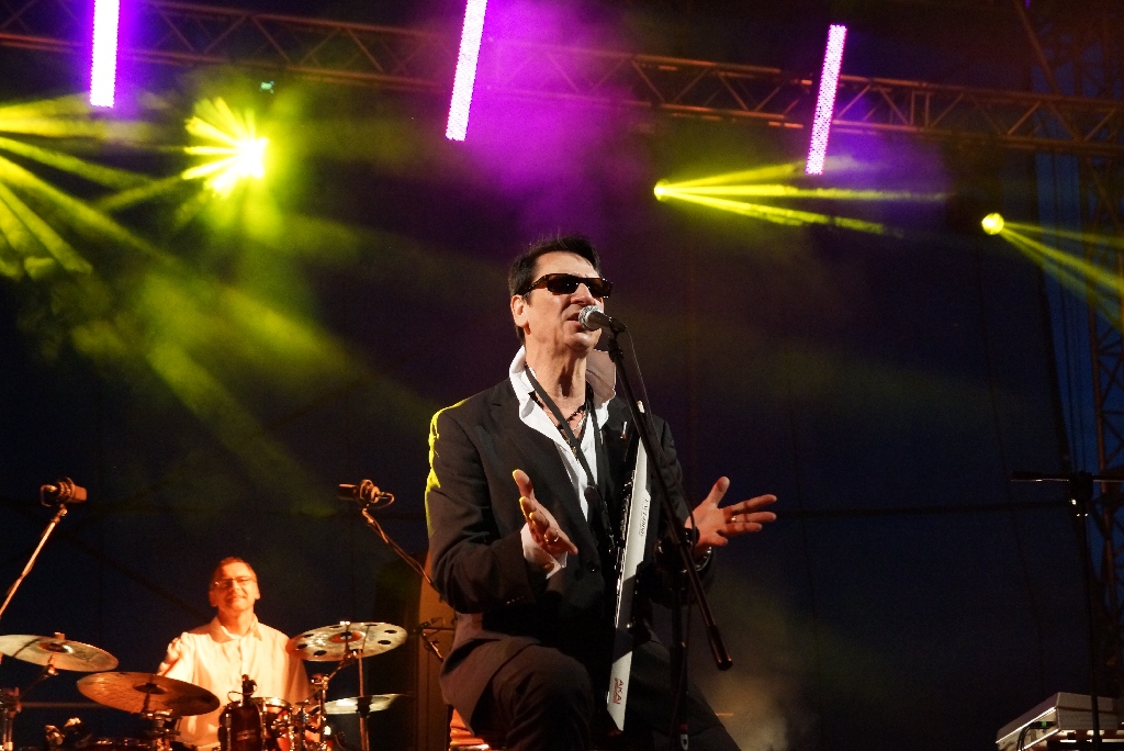 Maciek Maleńczuk i Psychodancing wisienką na świątecznym torcie