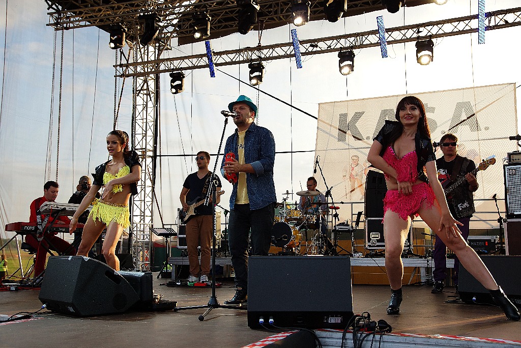 K.A.S.A. i i The CzadMakers dali czadu na scenie