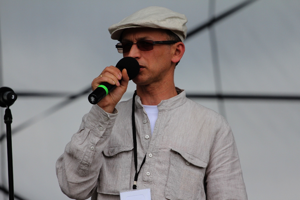 Święto Legnicy. Zespół Jay Tunes rozpoczął koncertową niedzielę