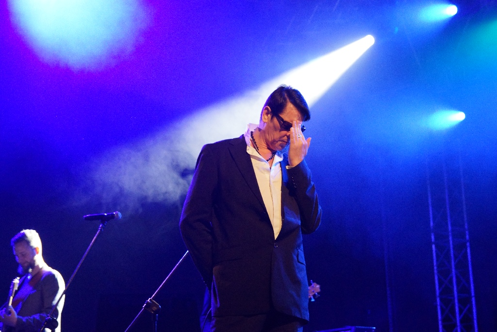 Maciek Maleńczuk i Psychodancing wisienką na świątecznym torcie