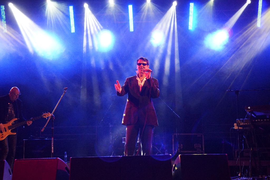 Maciek Maleńczuk i Psychodancing wisienką na świątecznym torcie