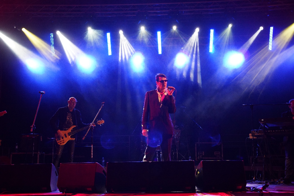 Maciek Maleńczuk i Psychodancing wisienką na świątecznym torcie