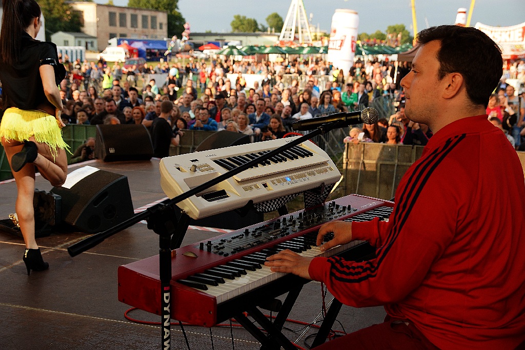 K.A.S.A. i i The CzadMakers dali czadu na scenie