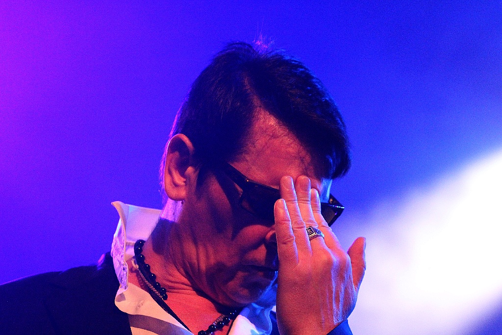 Maciek Maleńczuk i Psychodancing wisienką na świątecznym torcie
