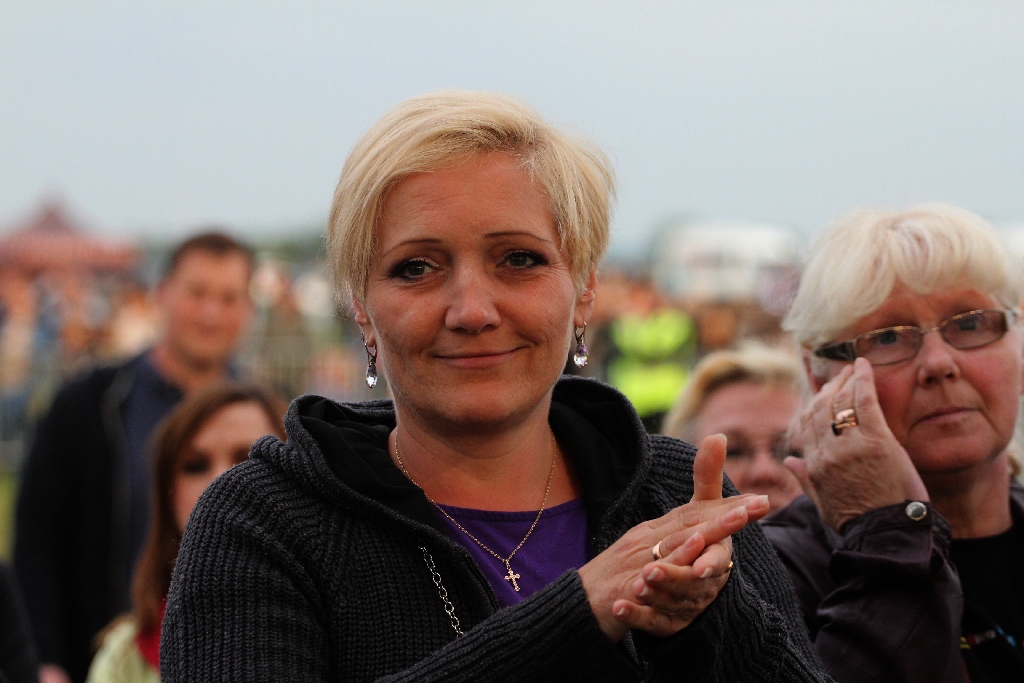 Brzezik i Michalix zaczarowali legnicką publiczność