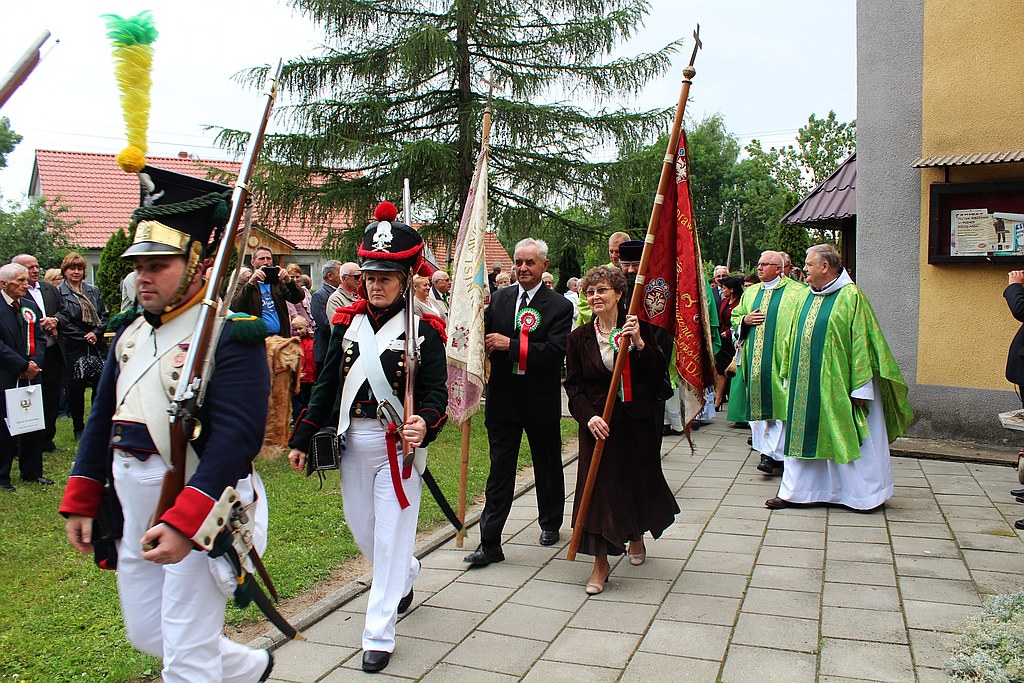 Wielki II Zjazd Kresowian w Nowej Wsi Legnickiej