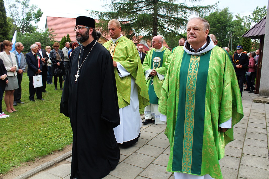 Wielki II Zjazd Kresowian w Nowej Wsi Legnickiej