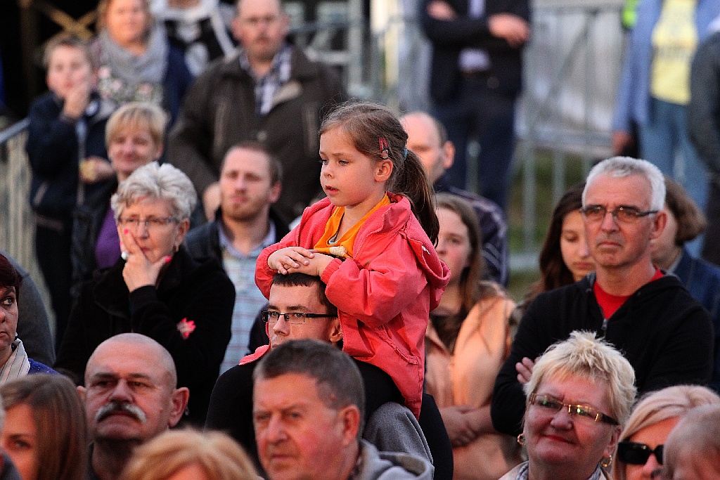 Brzezik i Michalix zaczarowali legnicką publiczność
