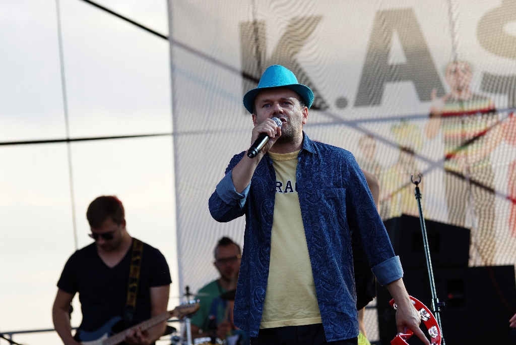 K.A.S.A. i i The CzadMakers dali czadu na scenie