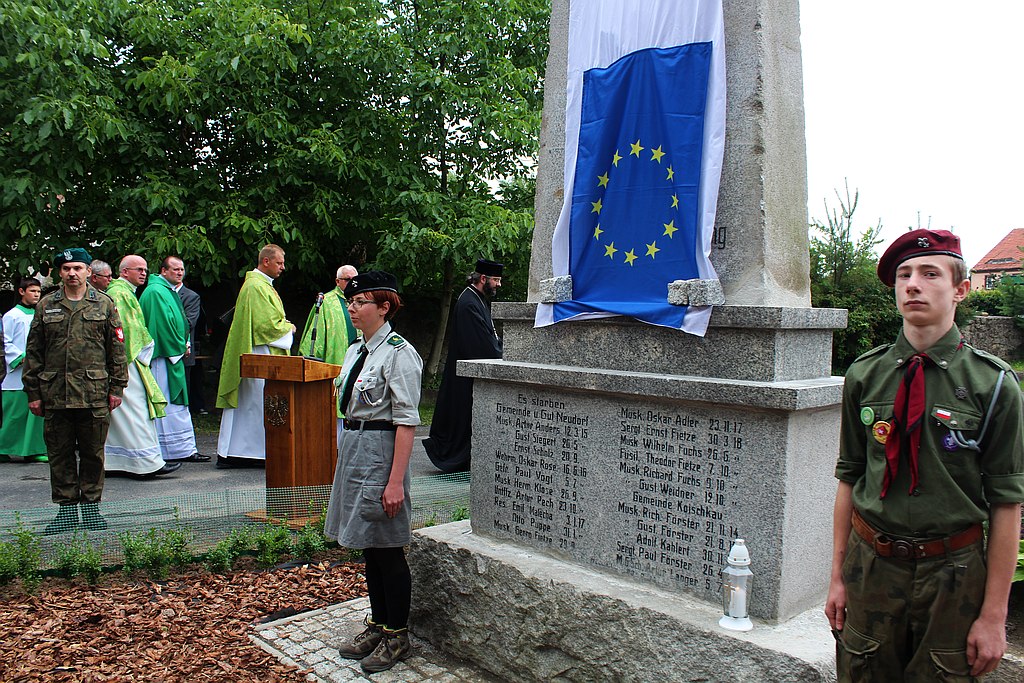Wielki II Zjazd Kresowian w Nowej Wsi Legnickiej