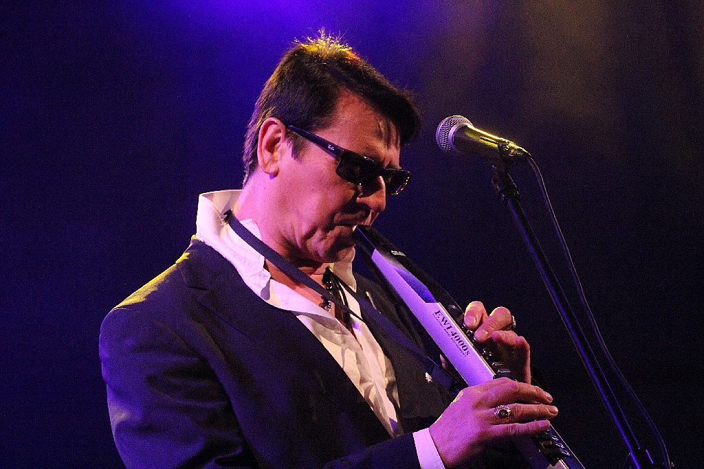Maciek Maleńczuk i Psychodancing wisienką na świątecznym torcie